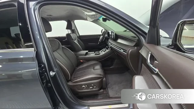 Hyundai The New Palisade 2024 Серый из Кореи, фото 2