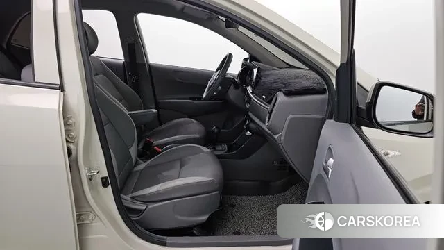 Kia Morning Urban (JA) 2020 Жемчужный цвет из Кореи, фото 2