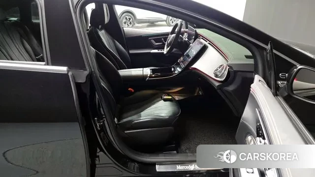 Mercedes-Benz EQE V295 2023 Черный из Кореи, фото 2