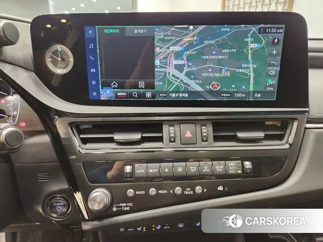 Lexus ES300h 7th generation 2025 Серый из Кореи, фото 2