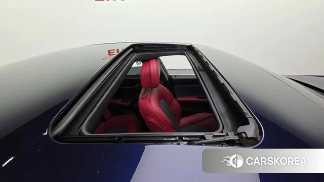Maserati Ghibli 2020 Синий из Кореи, фото 2