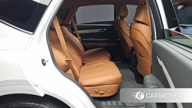 Genesis GV80 2024 Белый из Кореи, фото 2