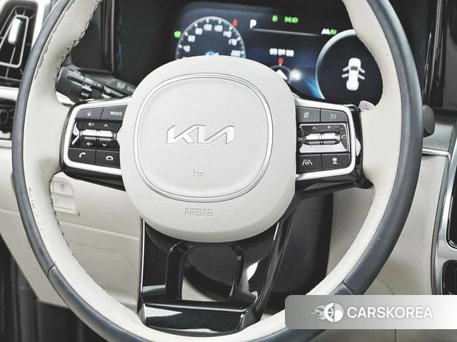 Kia Sorento 4th Generation 2023 Серый из Кореи, фото 2