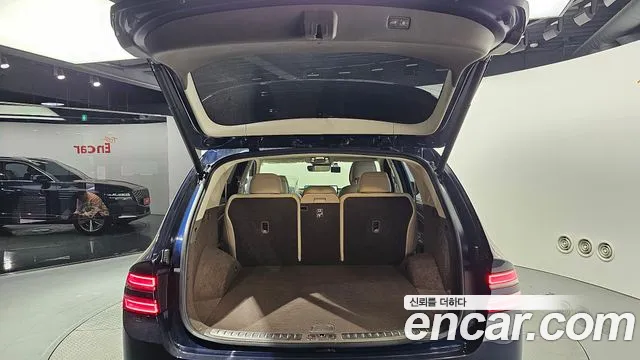 Genesis GV80 id 2676363 из Кореи 2