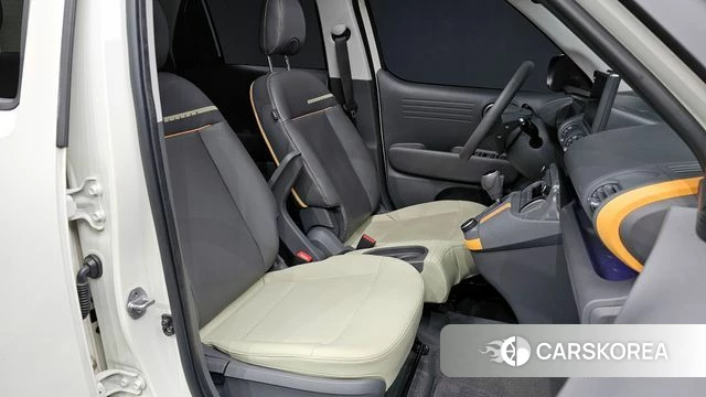 Hyundai Casper 2022 Белый из Кореи, фото 2