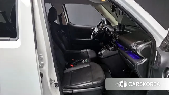 Hyundai Casper 2021 Белый из Кореи, фото 2