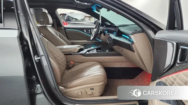 Kia K8 2022 Серый из Кореи, фото 2