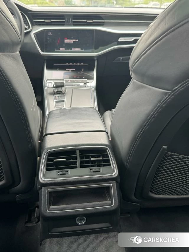 Audi A7 2021 Темно-серый из Китая, фото 2