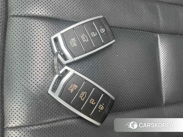 Genesis G80 2018 Белый из Кореи, фото 2