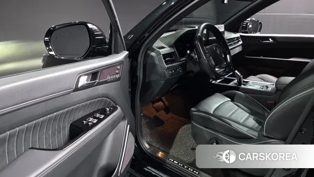 Ssangyong Rexton New Arena 2025 Черный из Кореи, фото 2