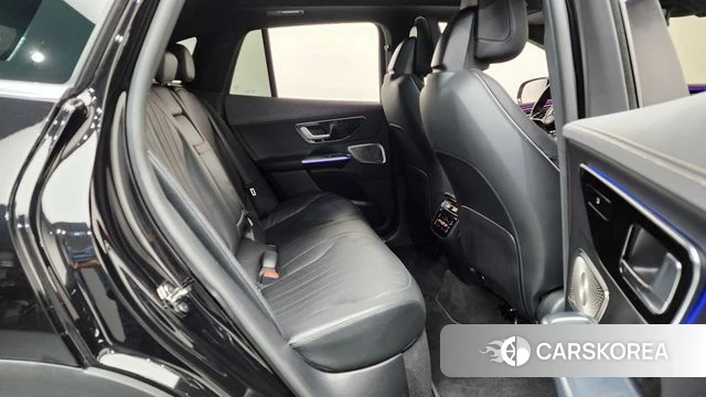 Mercedes-Benz EQE SUV X294 2023 Черный из Кореи, фото 2