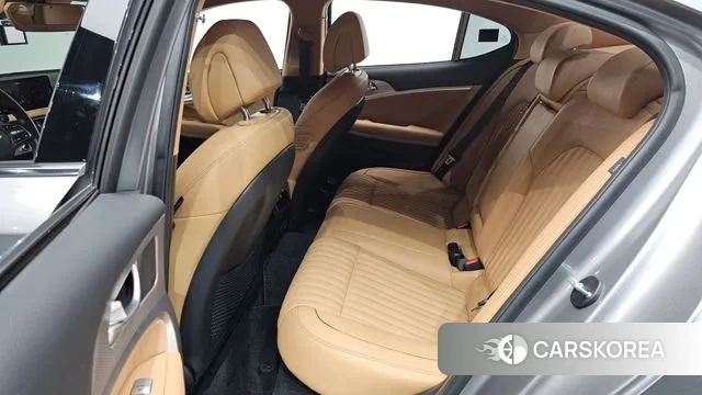 Genesis The New G70 2020 Серебряный из Кореи, фото 2