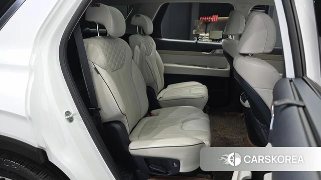 Hyundai Palisade 2020 Белый из Кореи, фото 2