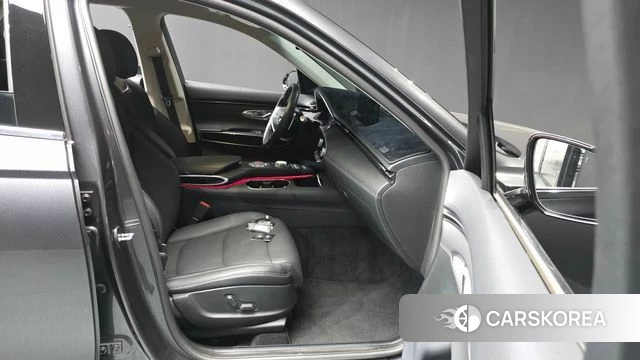 Genesis GV70 2021 Серый из Кореи, фото 2