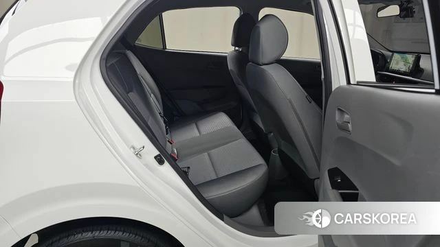 Kia Morning Urban (JA) 2021 Белый из Кореи, фото 2
