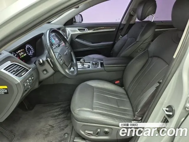 Genesis G80 id 2657591 из Кореи 2