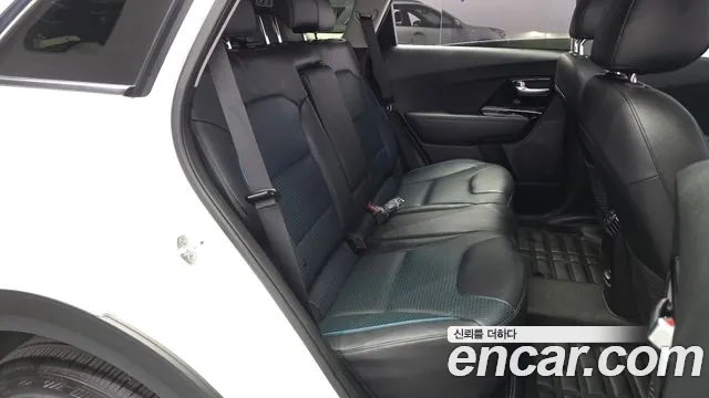 Kia Niro EV 2019 Белый из Кореи, фото 2