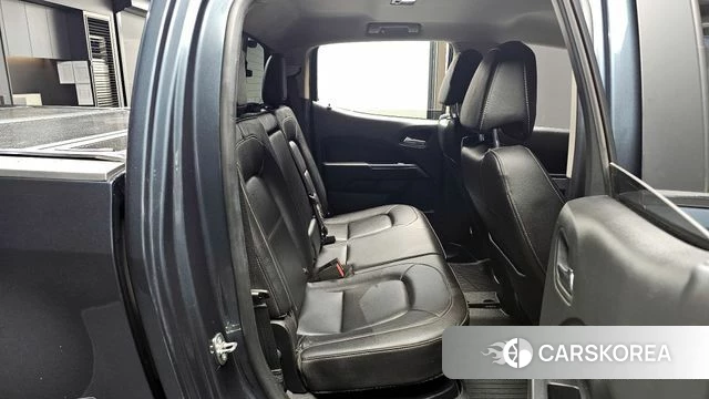 Chevrolet (GM Daewoo) Colorado 2019 Серый из Кореи, фото 2