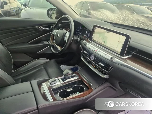 Kia More K9 2019 Черный из Кореи, фото 2