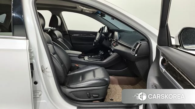 Hyundai Grandeur IG 2018 Белый из Кореи, фото 2