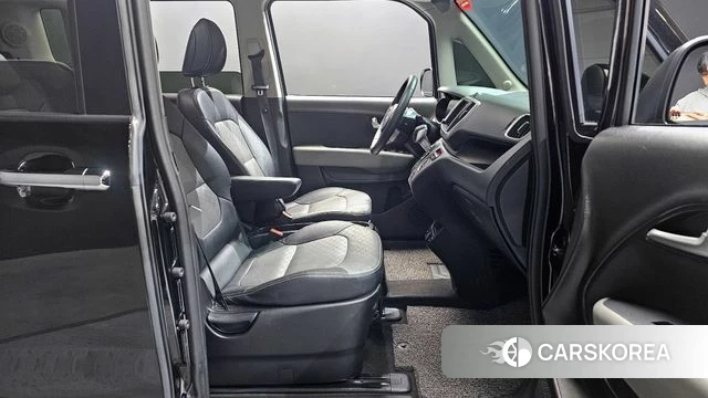 Kia The New Ray 2021 Черный из Кореи, фото 2