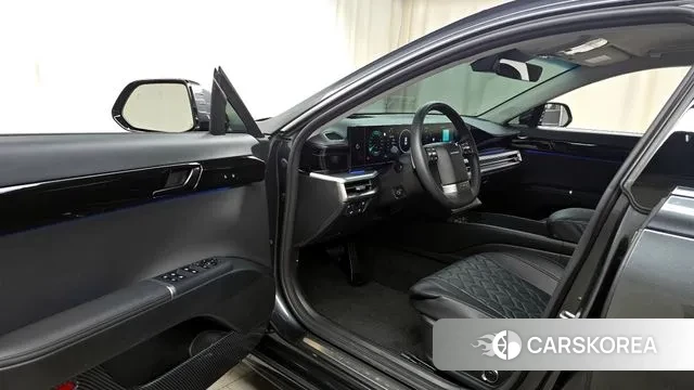 Hyundai Grandeur (GN7) 2023 Серый из Кореи, фото 2