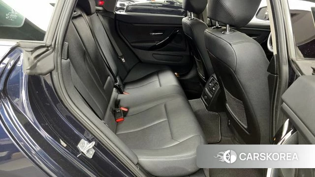 BMW 4 Series (F32) 2019 Синий из Кореи, фото 2