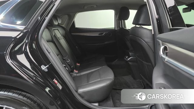 Hyundai The New Grandeur IG 2022 Черный из Кореи, фото 2