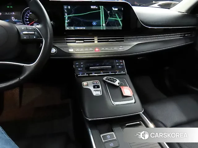 Hyundai The New Grandeur IG 2020 Белый из Кореи, фото 2