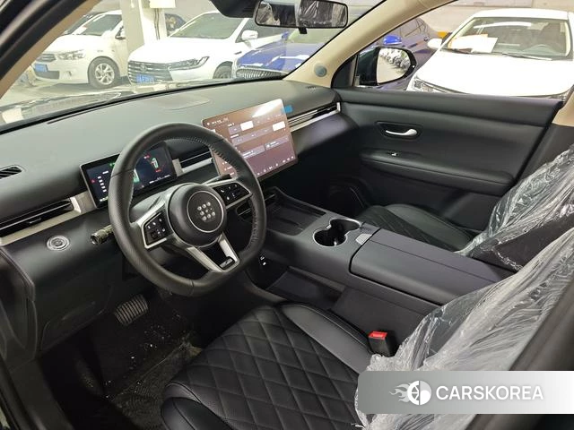 Blue electric E5 PLUS 2026 Зеленый из Китая, фото 2