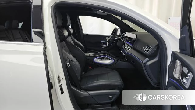 Mercedes-Benz GLE-Class W167 2024 Белый из Кореи, фото 2