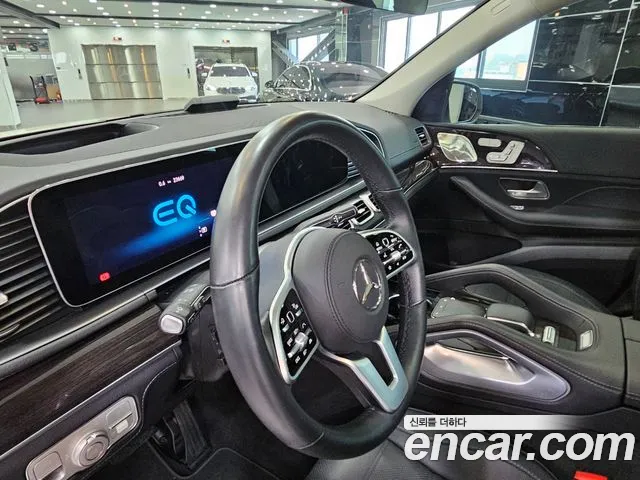 Mercedes-Benz GLE-Class W167 id 2632112 из Кореи 2
