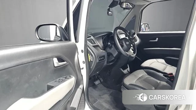 Kia The New Ray 2021 Белый из Кореи, фото 2