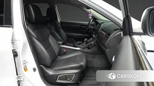 Renault Korea (Samsung) The New QM6 2019 Белый из Кореи, фото 2