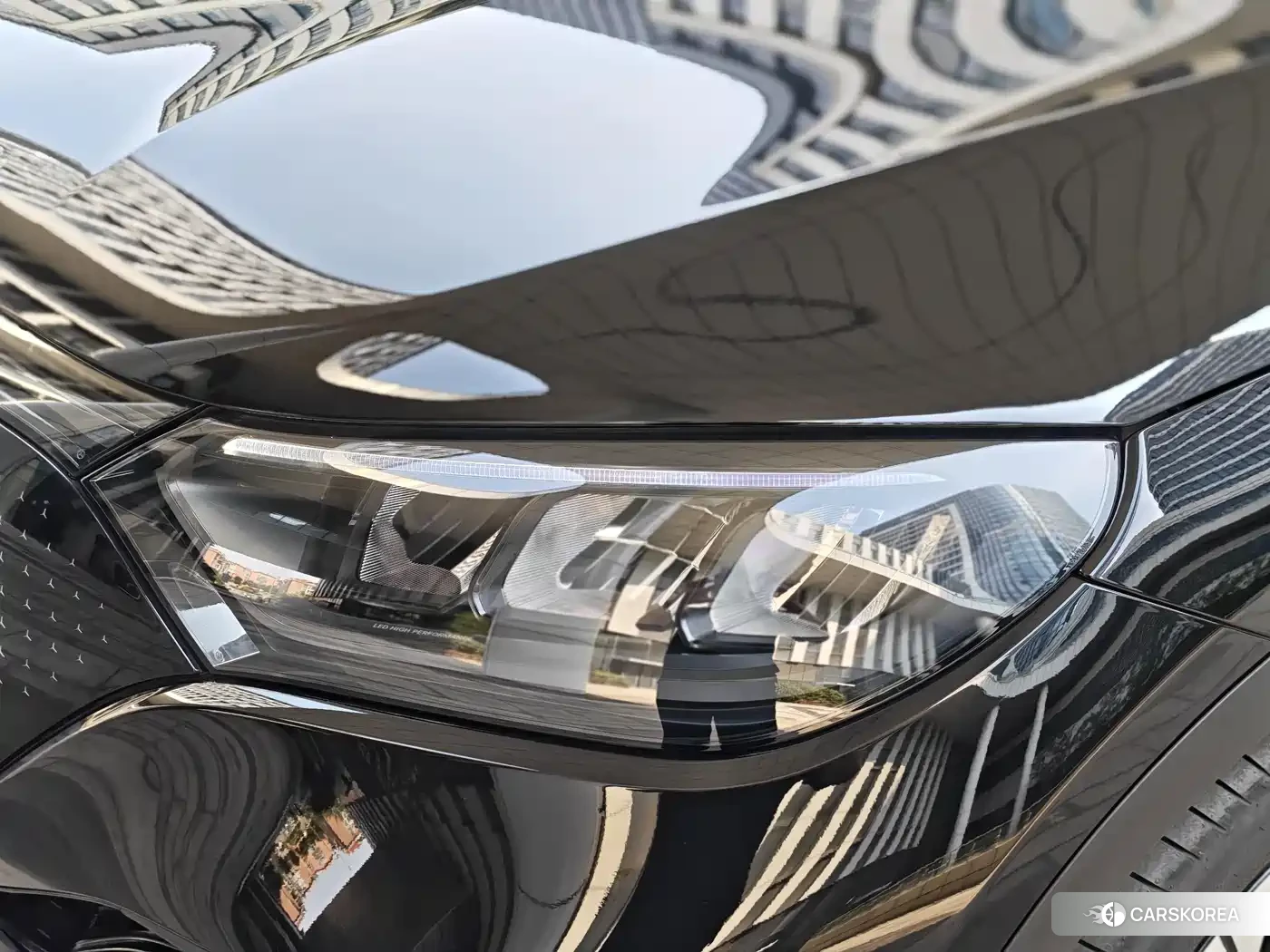 Mercedes-Benz EQE SUV 2025 Черный из Китая, фото 2
