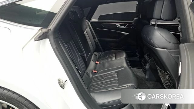 Audi A7 (4K) 2020 Белый из Кореи, фото 2