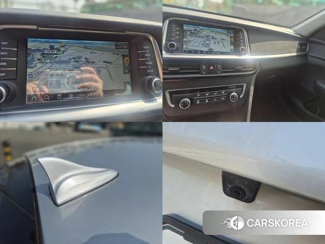 Kia The New K5 2nd generation 2019 Серебряный из Кореи, фото 2