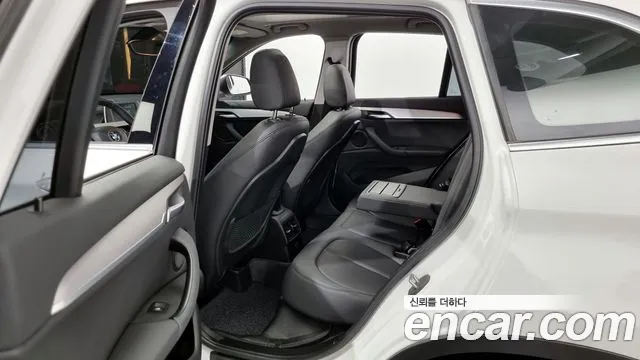 BMW X1 (F48) id 2646362 из Кореи 2