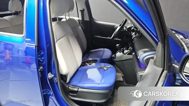 Hyundai Casper 2022 Синий из Кореи, фото 2