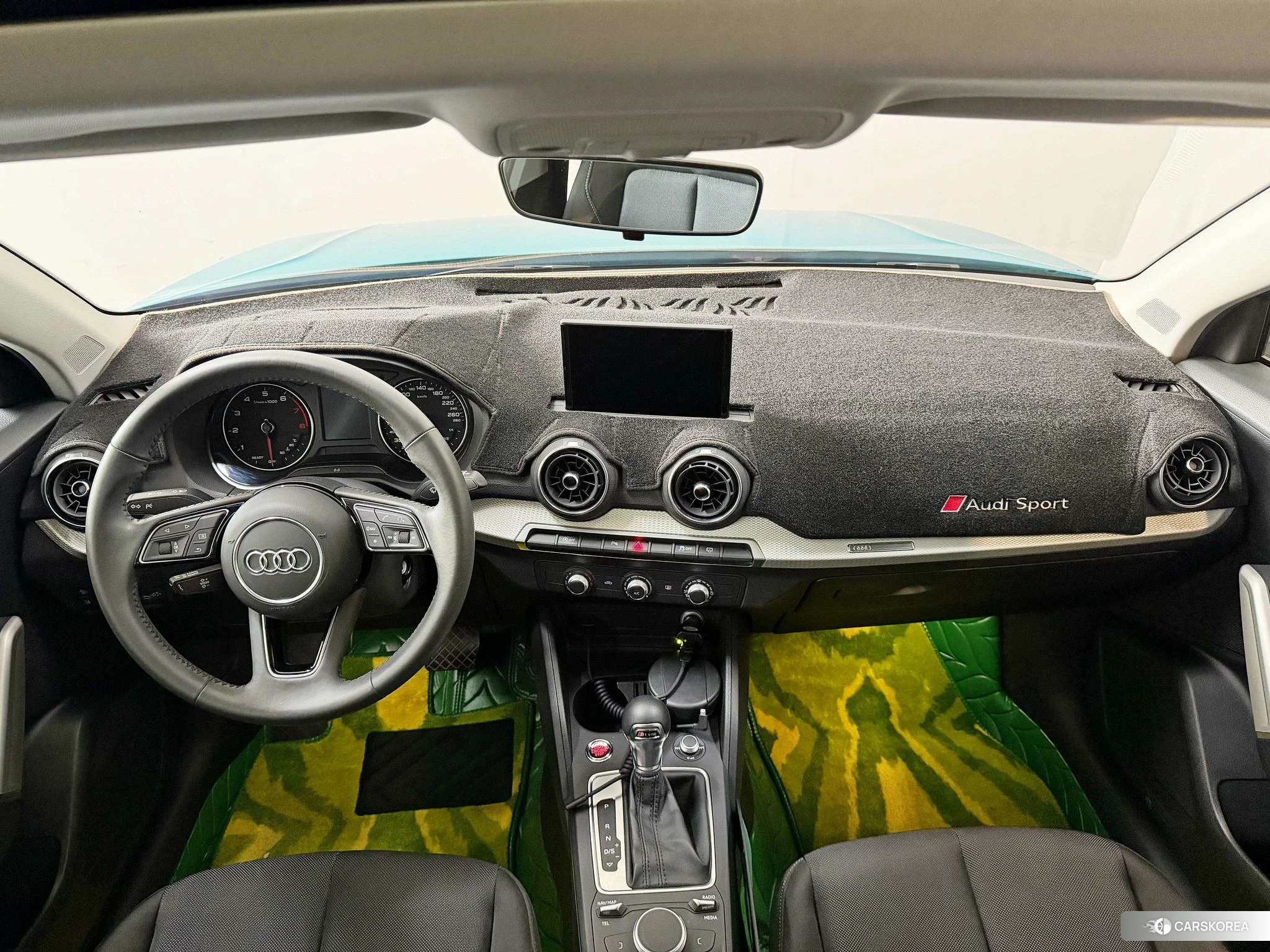 Audi Q2L 2020 Синий из Китая, фото 2
