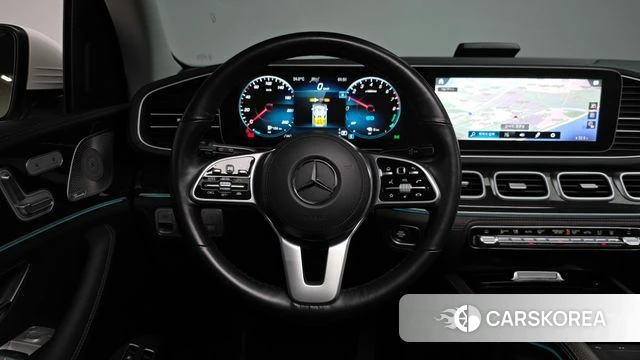 Mercedes-Benz GLE-Class W167 2022 Белый из Кореи, фото 2