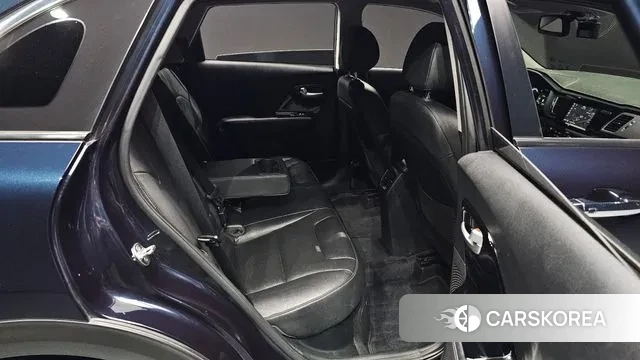 Kia Niro 2018 Синий из Кореи, фото 2