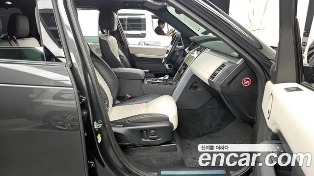 Land Rover Discovery 5 id 2911232 из Кореи 2