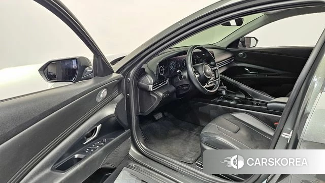 Hyundai Avante (CN7) 2020 Серый из Кореи, фото 2