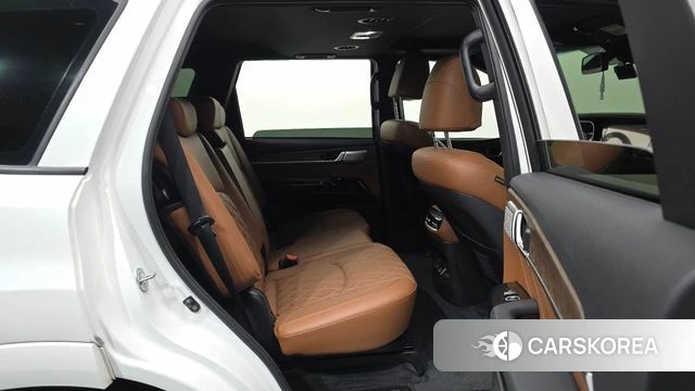 Kia Mohave Master 2023 Белый из Кореи, фото 2