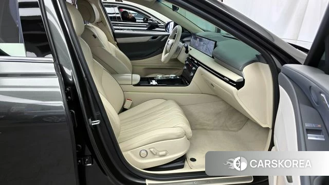 Genesis G80 (RG3) 2024 Серый из Кореи, фото 2