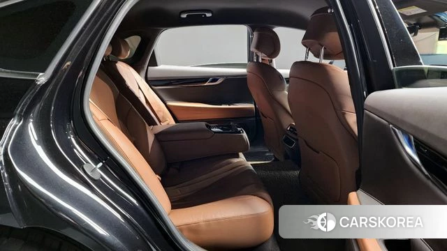 Genesis G80 (RG3) 2021 Черный из Кореи, фото 2