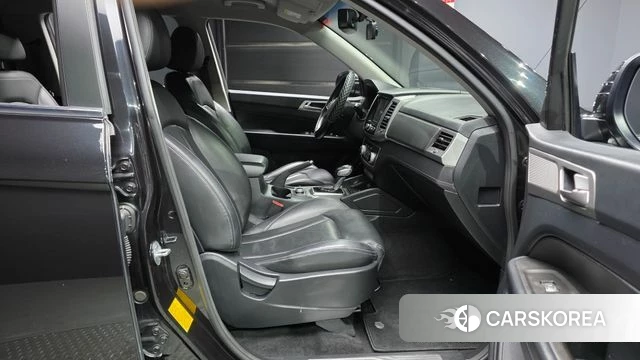 Ssangyong Rexton Sports 2019 Черный из Кореи, фото 2