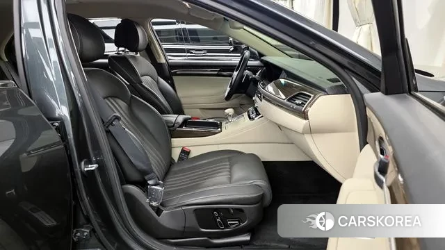 Genesis G90 2019 Серый из Кореи, фото 2