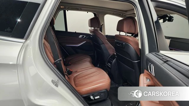 BMW X5 (G05) 2022 Белый из Кореи, фото 2
